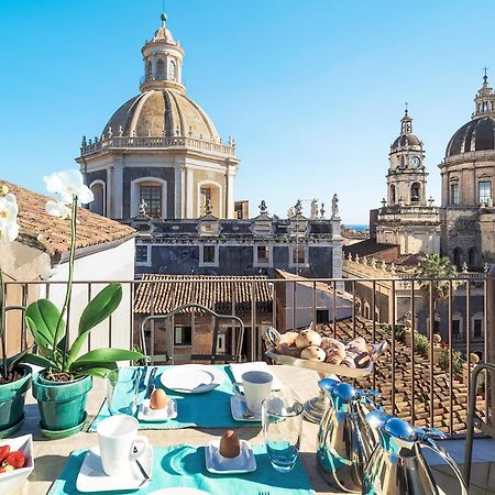 Penthouse Duomo Leilighet CTA Eksteriør bilde