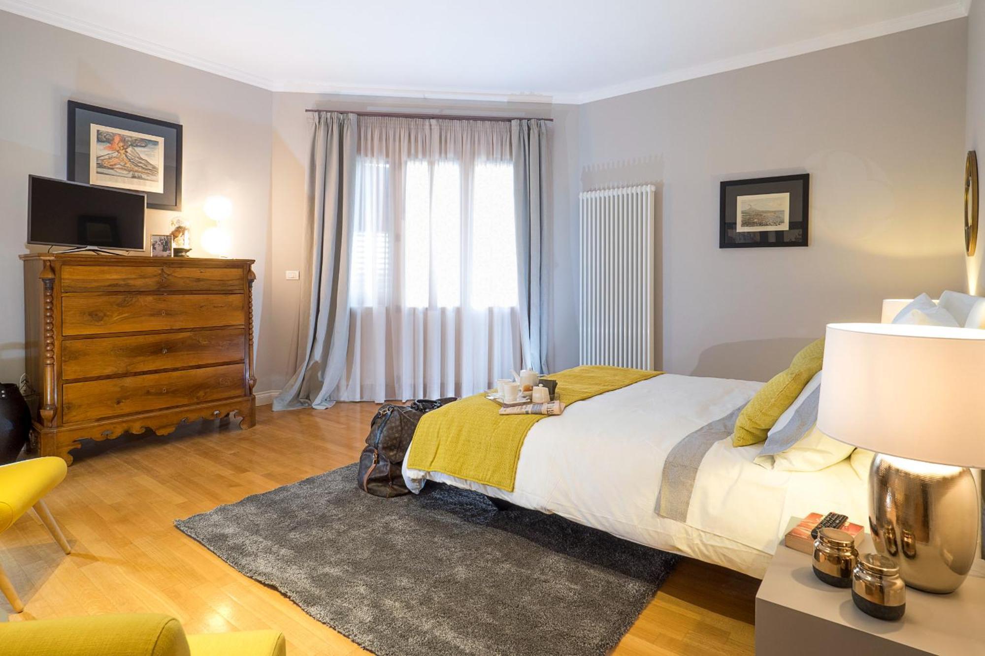 Penthouse Duomo Leilighet CTA Eksteriør bilde