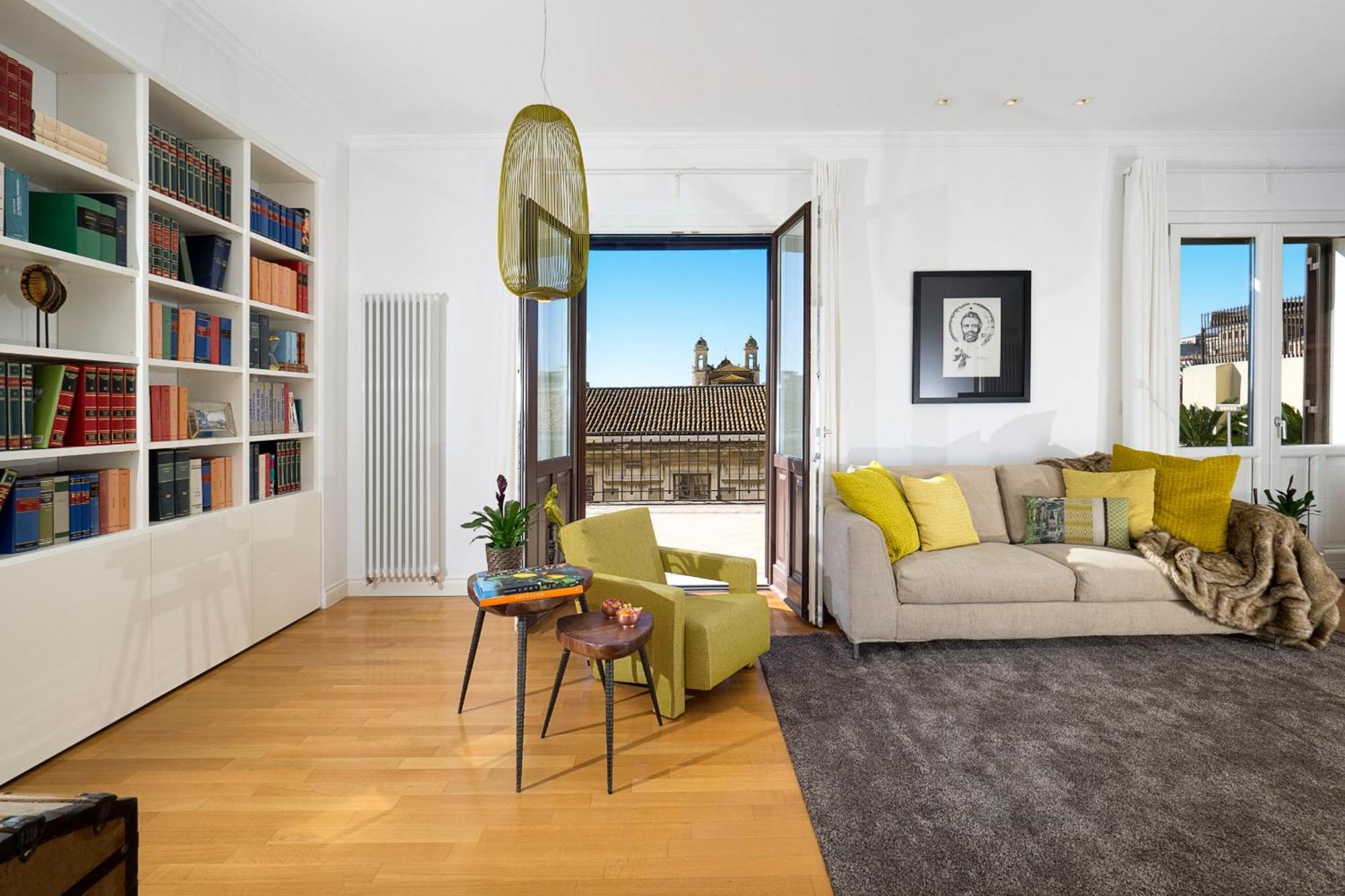 Penthouse Duomo Leilighet CTA Eksteriør bilde