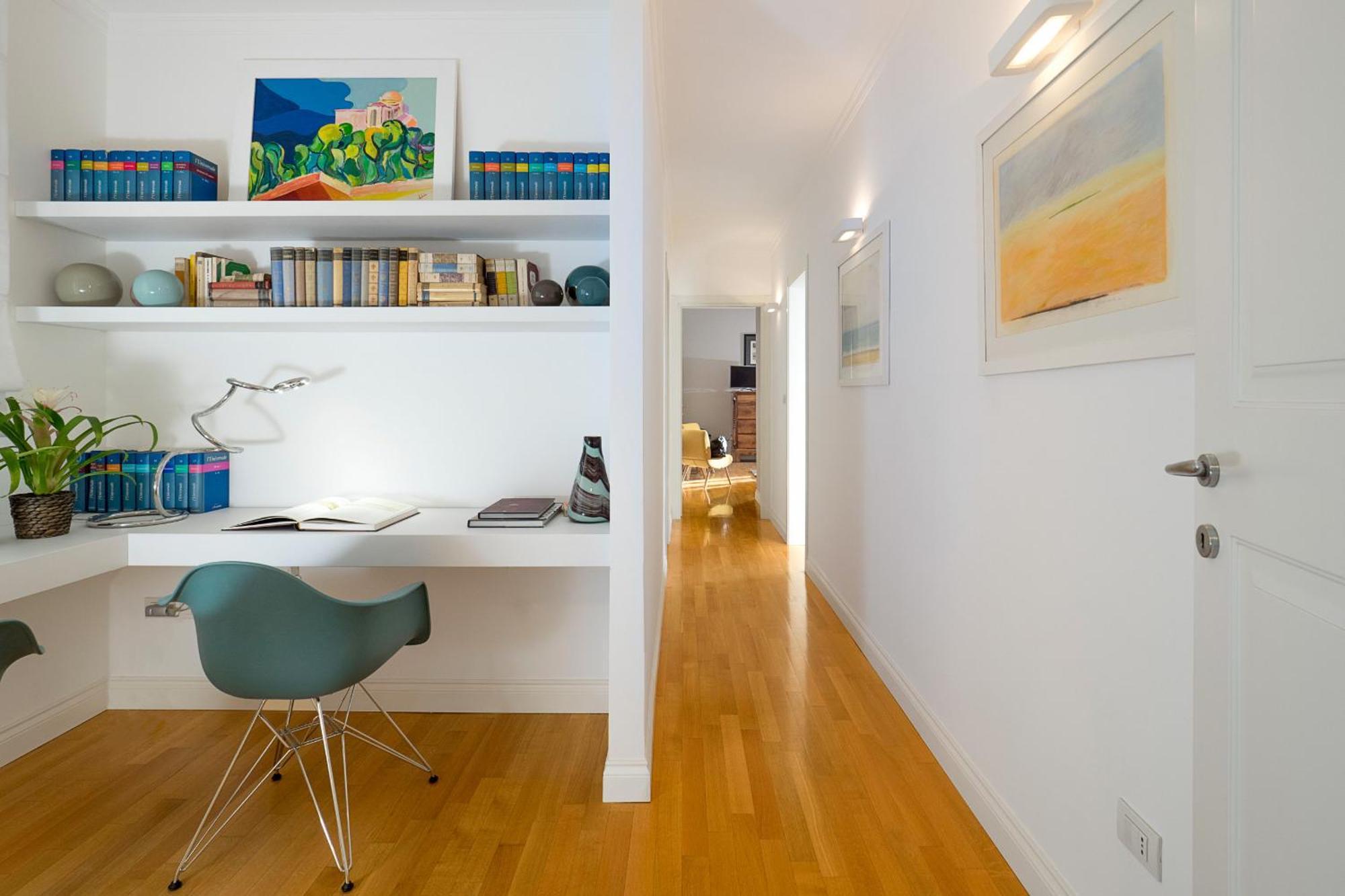 Penthouse Duomo Leilighet CTA Eksteriør bilde