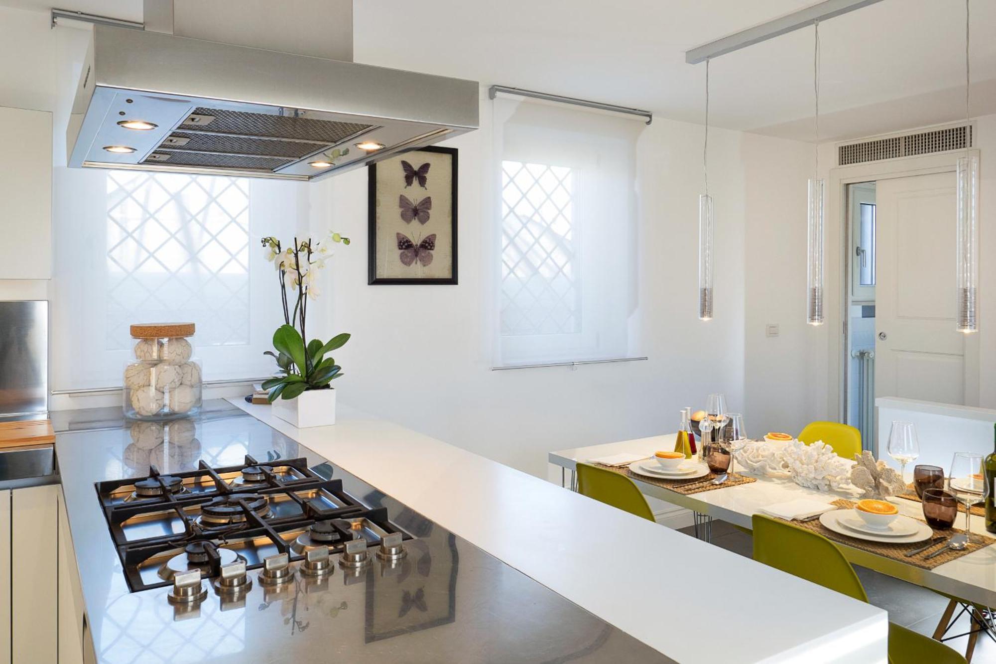 Penthouse Duomo Leilighet CTA Eksteriør bilde