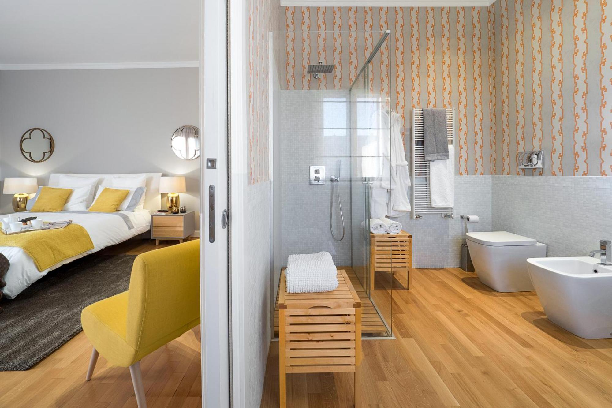 Penthouse Duomo Leilighet CTA Eksteriør bilde