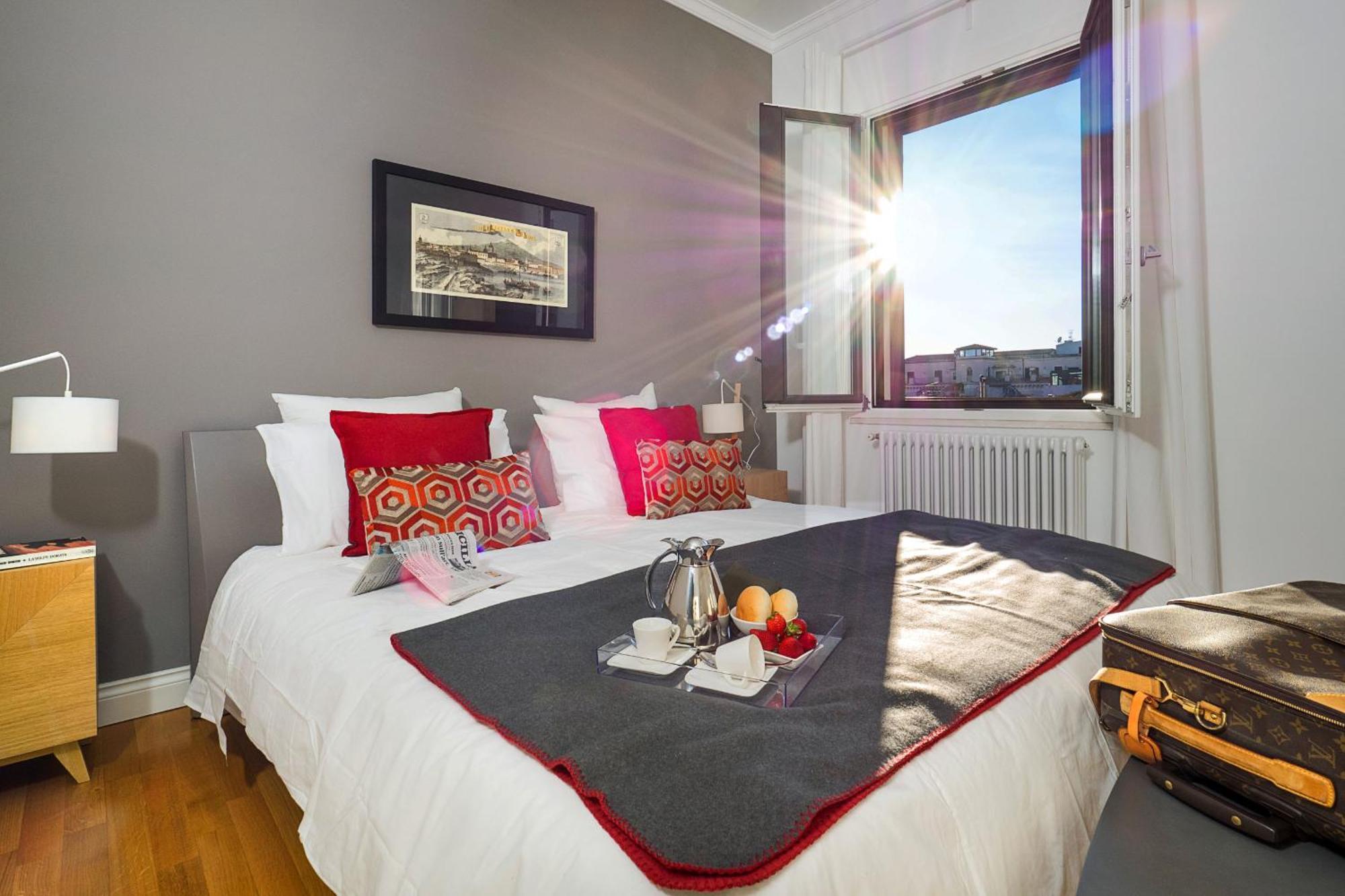 Penthouse Duomo Leilighet CTA Eksteriør bilde