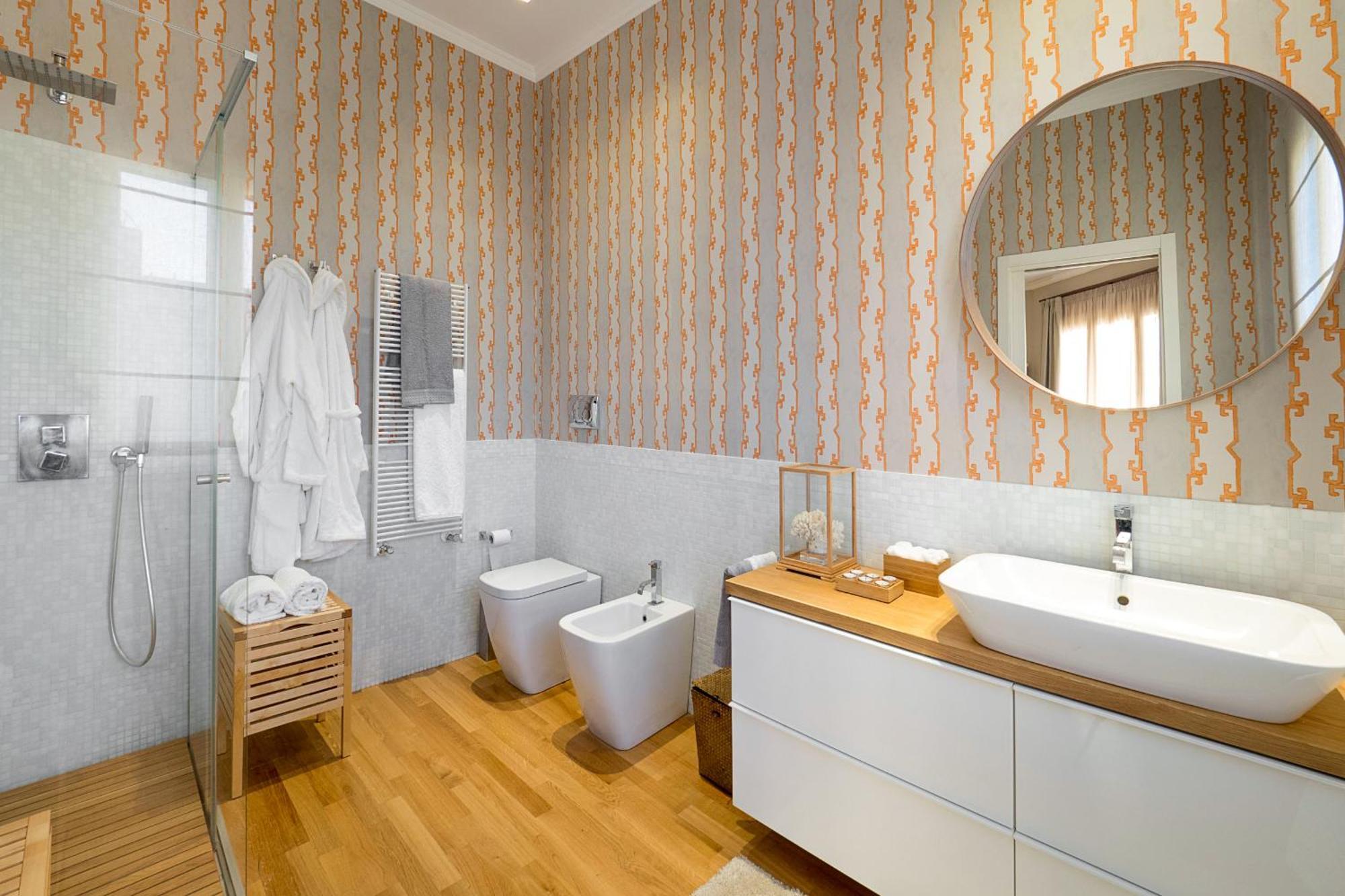 Penthouse Duomo Leilighet CTA Eksteriør bilde