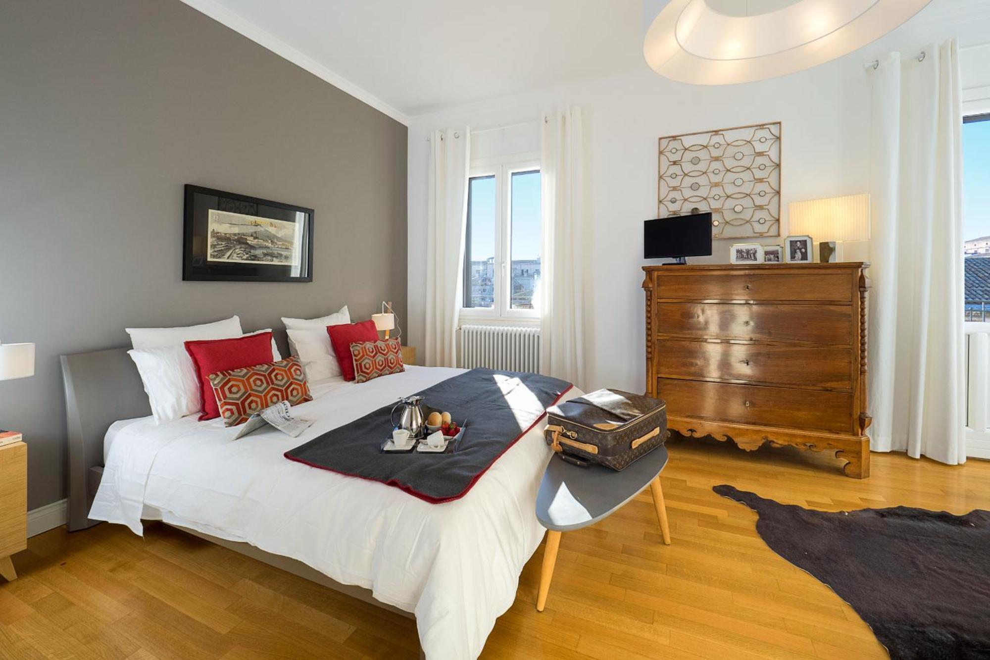 Penthouse Duomo Leilighet CTA Eksteriør bilde