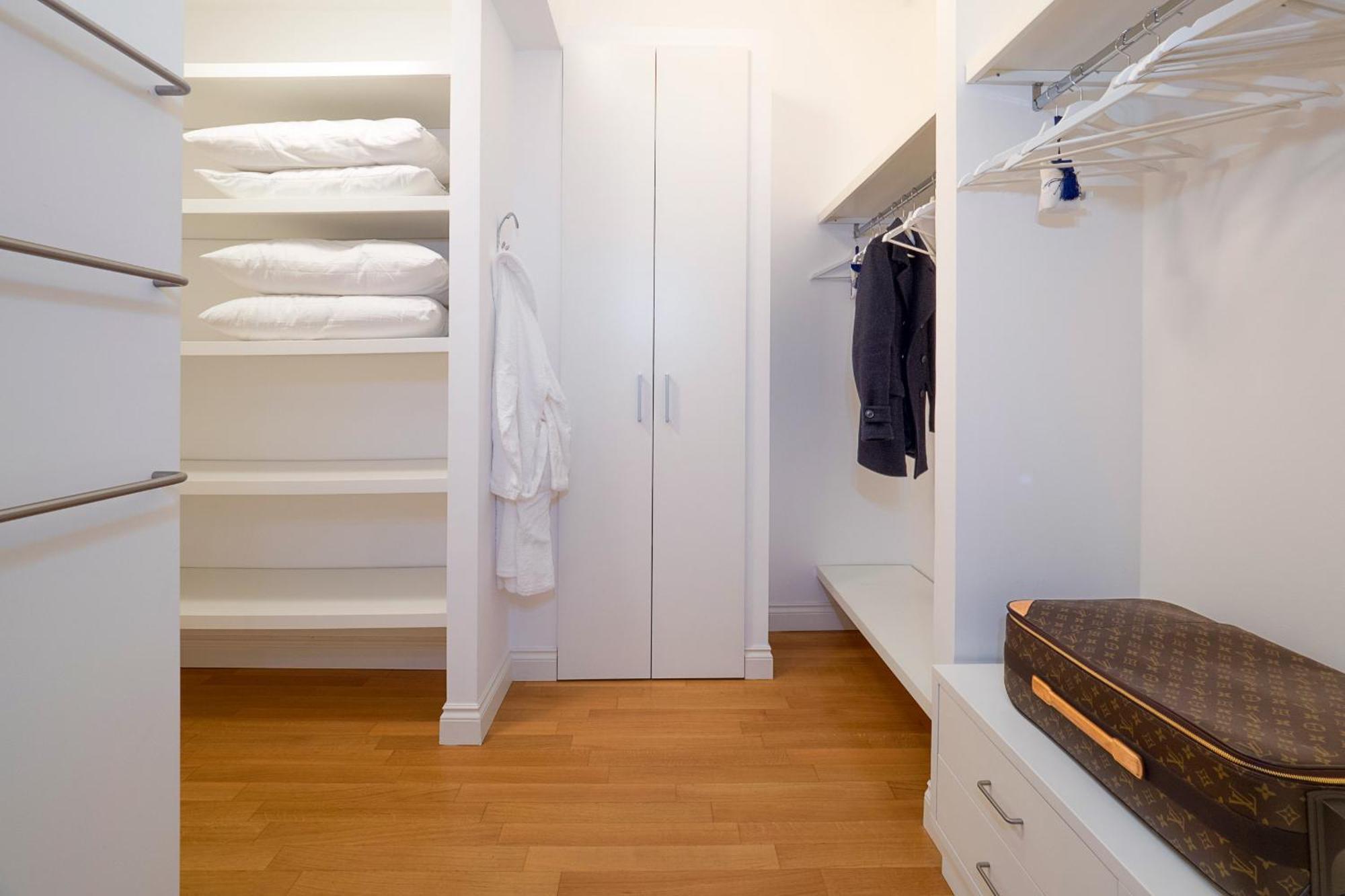 Penthouse Duomo Leilighet CTA Eksteriør bilde
