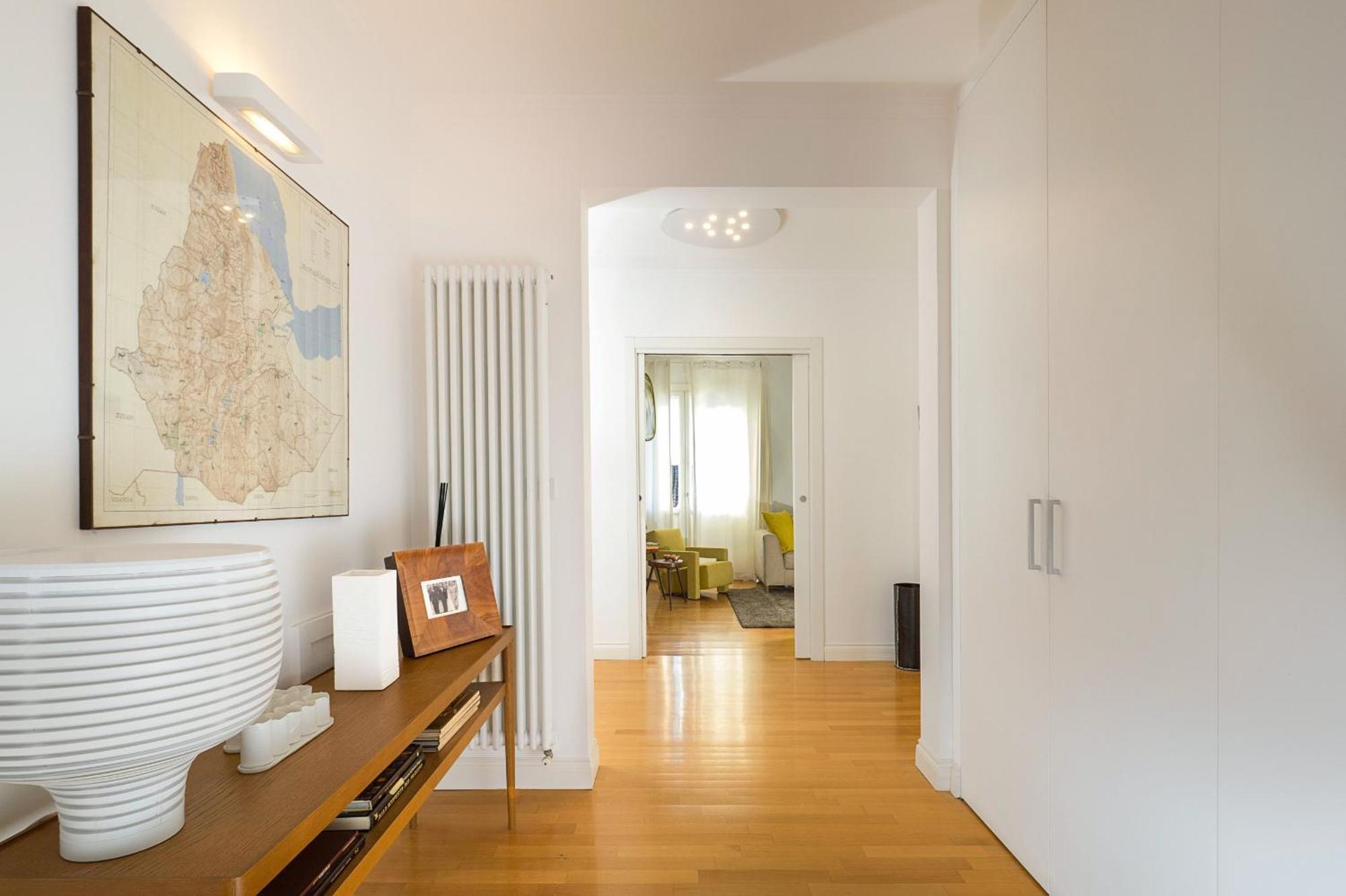 Penthouse Duomo Leilighet CTA Eksteriør bilde